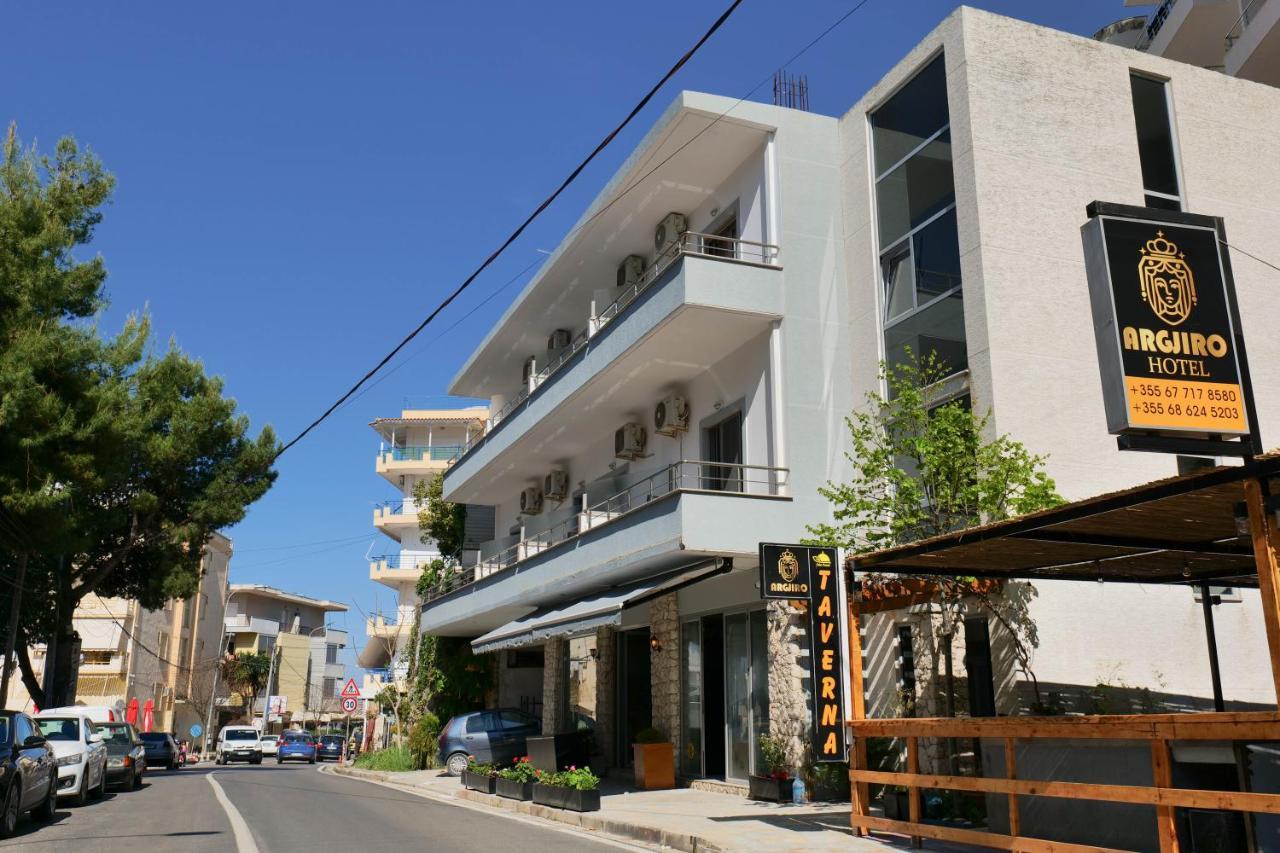 Hotel Argjiro Sarandë